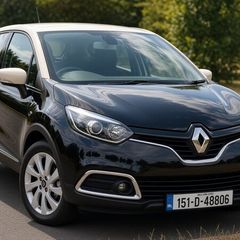 2015 Captur Dynamique - Low Km, Full NCT to 07/27