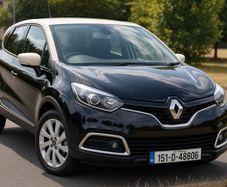 2015 Captur Dynamique - Low Km, Full NCT to 07/27