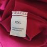 Red Stain Look Skirt.  Size  XXL 18. (No Stretch  In The Material. Image 3