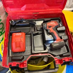 Hilti 12volt drill