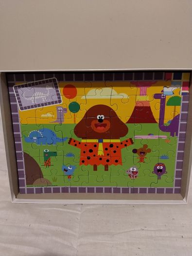 Hey Duggee Ravensburger Jigsaw Puzzle Bumper Pack