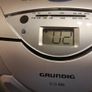 Radio / CD / Cassette Boombox Grundig SCD 888, China. Image 7