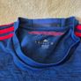 Manchester United Football Club Away Jersey 2016 to 2017 Medium Adult Image 2