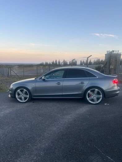 B8.5 Audi A4 Sline