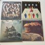 Vinyls Records, Guns N Roses, The Cult, Frumpy, Birth Control Image 2