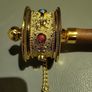 Tibetan prayer wheel Image 4