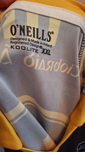 Tipperary Goalkeeper Jersey Second Choice 2006 - 2008 2XL