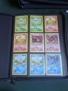 Pokemon cards Vintage