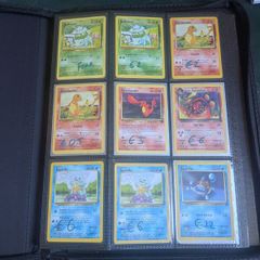 Pokemon cards Vintage