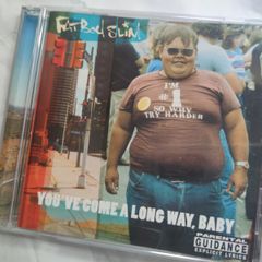 Fat Boy Slim - You've Come a Long Way Baby Cd