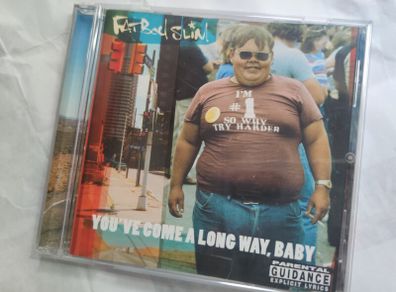 Fat Boy Slim - You've Come a Long Way Baby Cd