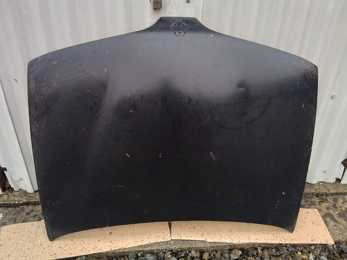 Renault Megane Bonnet.