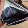 Brand new Holographic Fanny Pack Bum Bag Women Belt Waist Bag PVC Image 8