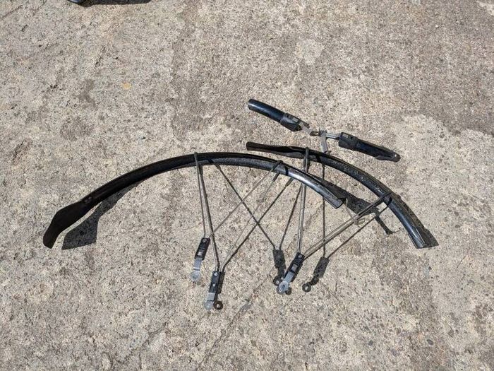 SKS Raceblade Mudguards