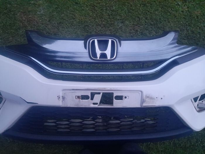 Honda Fit / Jazz Front Bumper