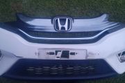 Honda Fit / Jazz Front Bumper