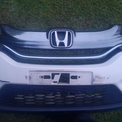 Honda Fit / Jazz Front Bumper