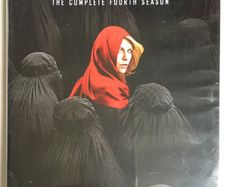 Homeland - Season 4 (2014) [DVD TV Boxsets]