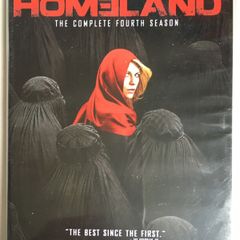 Homeland - Season 4 (2014) [DVD TV Boxsets]