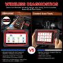 New LAUNCH X431 CRP919x BT / bluetooth Car Diagnostic Tool OBD2 Scanner DBScar VII VCI Auto with Active Test ECU Coding CANFD DOIP 31+ Reset Image 10