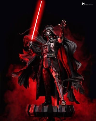 Darth Vader - DX45 Deluxe Edition - Hot