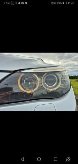 BMW 5-Series M Sport