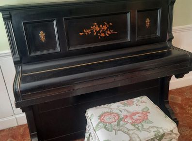 Wanted Piano