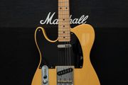 Fender Traditional 50's Telecaster Left Handed 2023 - Butterscotch Blonde