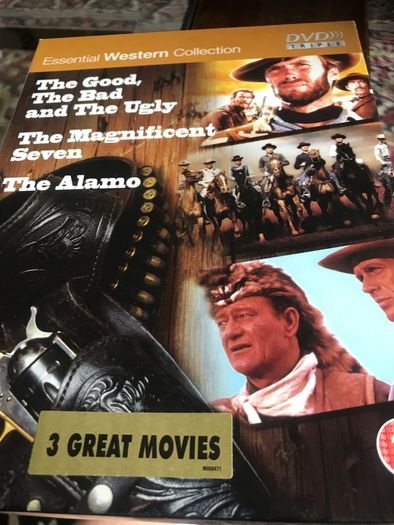 Essential Western Collection