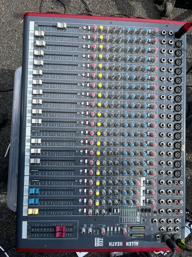 Full Band PA System
