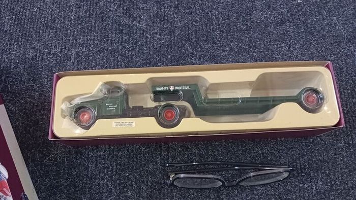 Corgi Citreon Truck