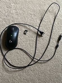 Logitech G Pro Superlight
