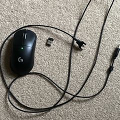 Logitech G Pro Superlight