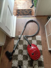 Siemens vacuum cleaner