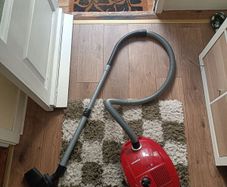 Siemens vacuum cleaner