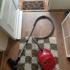 Siemens vacuum cleaner