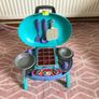 Kids foldable bbq Image 2
