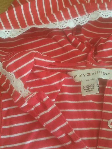 Tommy hilfiger baby dress