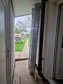 Werner Extension Ladder