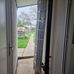Werner Extension Ladder