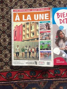 A la Une + Bien Dit LC texts