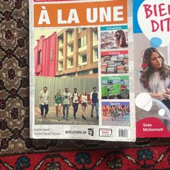 A la Une + Bien Dit LC texts