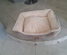 small dog bed