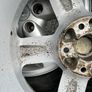 Genuine Hyundai Santa Fe alloy wheels Image 5
