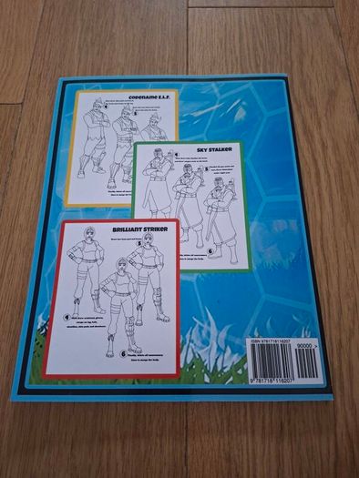 Unofficial How to Draw Fortnite