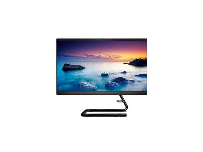 Lenovo All in One Intel Core i3 10th Gen 23.8 inch Led All in One Desktop (8GB/ 1TB SSD/ Windows 11 Home / Integrated Graphics/ Black)