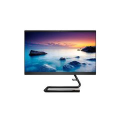 Lenovo All in One Intel Core i3 10th Gen 23.8 inch Led All in One Desktop (8GB/ 1TB SSD/ Windows 11 Home / Integrated Graphics/ Black)