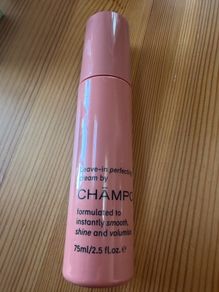 Champo Leave in Perfecting Cream