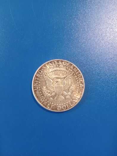 Jfk 1964 half dollar
