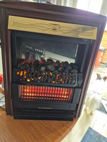 Electric Fire